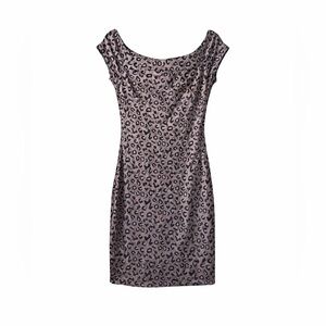 Guess Dress in Cheetah Print